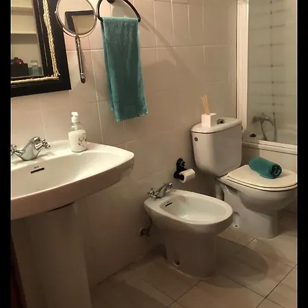 Apartamento 厄尔梅达诺